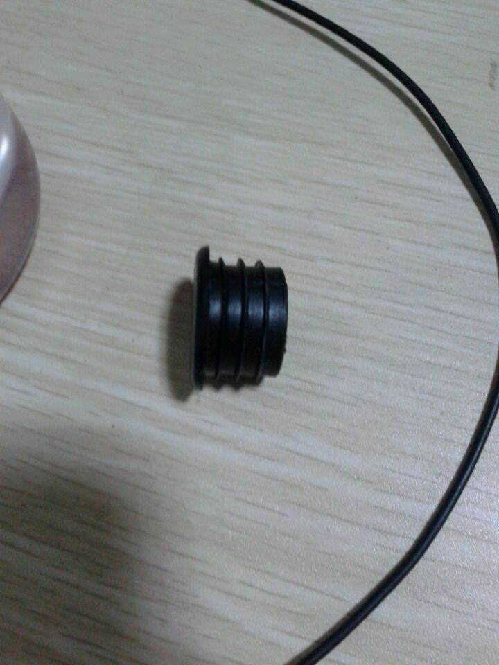 廠傢直銷 精益管封頭 外徑28mm線棒封頭 塑膠封頭廠傢 精益管封蓋批發・進口・工廠・代買・代購
