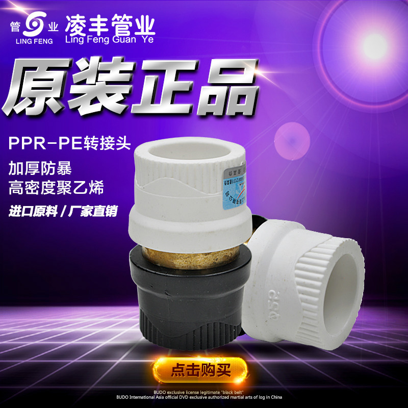 不同管材轉換PPR轉PE   PPR轉PB  PPR轉PERT接頭20 25工廠,批發,進口,代購