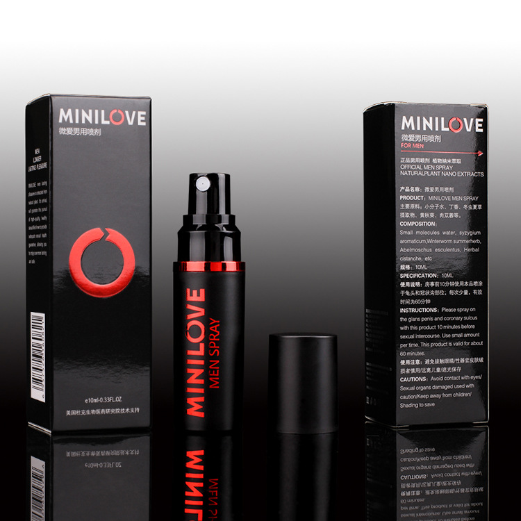 MINILOVE 微愛 男用噴劑 成人用品 保健品 情趣用品 保健充氣娃娃批發・進口・工廠・代買・代購