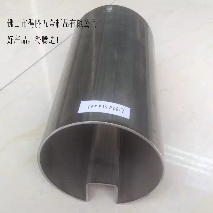 304不銹鋼異型管 圓管 廠傢直銷不銹鋼管材 8K管 拉絲管批發・進口・工廠・代買・代購