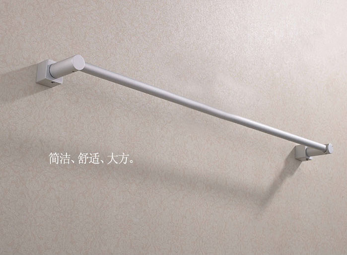 廠傢直銷小方腳單桿毛巾桿毛巾架一件起批批發・進口・工廠・代買・代購