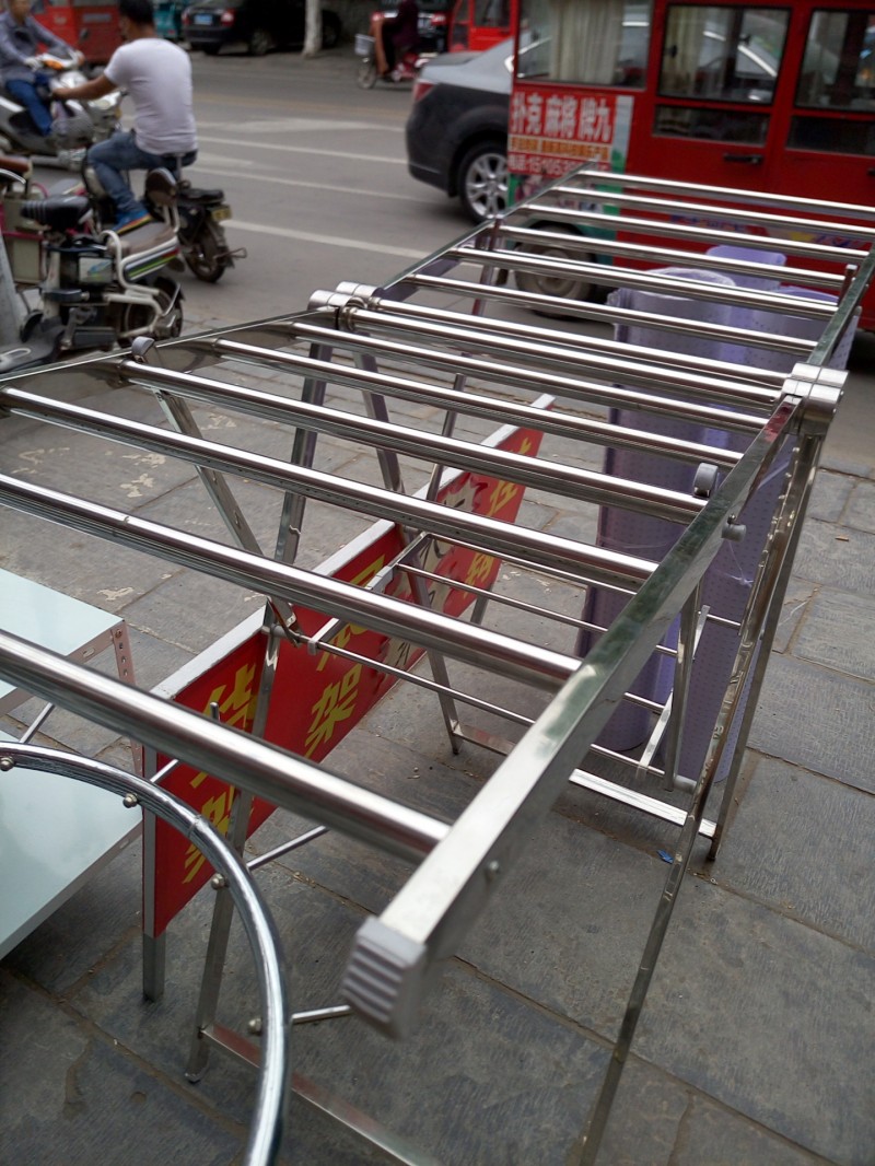 毛巾被子晾曬架理發店專用多種規格毛巾架多樣領帶架帽子架工廠,批發,進口,代購
