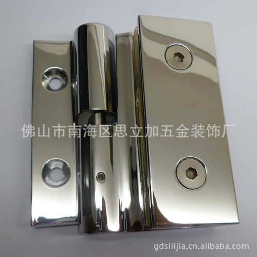 熱銷款全銅精鑄製淋浴房浴室玻璃門可拆卸鉸鏈合頁RL2040A工廠,批發,進口,代購