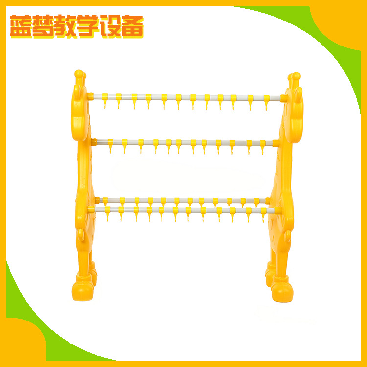 優品推薦 幼兒園專用毛巾架 幼兒園專用塑料小鹿毛巾架工廠,批發,進口,代購