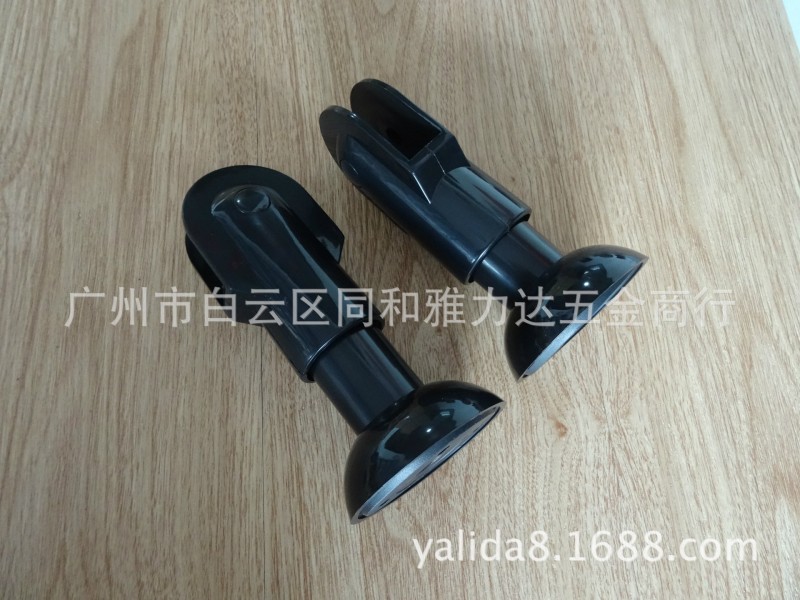 衛生間隔斷配件 連接件支架 尼龍塑料支撐腳工廠,批發,進口,代購