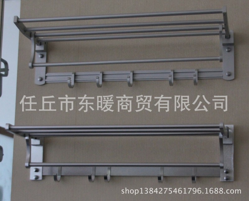 毛巾架系列 不銹鋼和太空鋁毛巾架 廚房置物架批發・進口・工廠・代買・代購