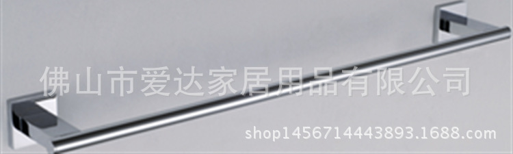 酒店別墅洗手間用毛巾環桿架毛巾架單桿批發・進口・工廠・代買・代購