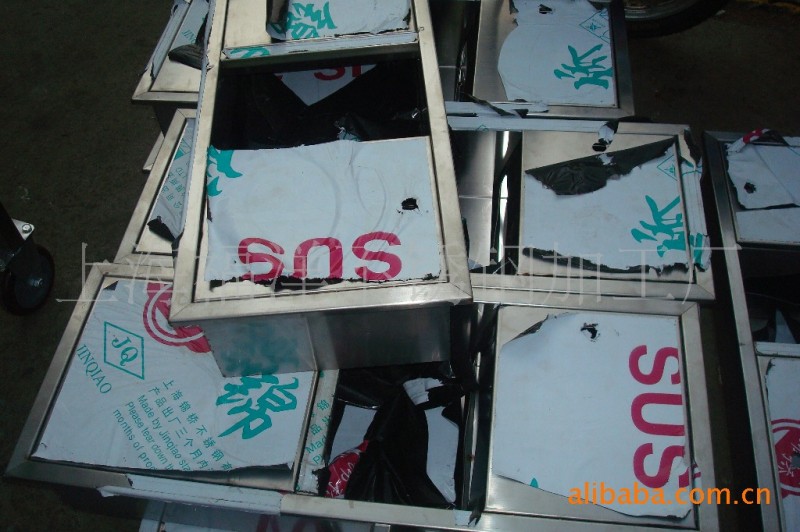 不銹鋼手紙箱   上海專業生產不銹鋼手紙箱批發・進口・工廠・代買・代購