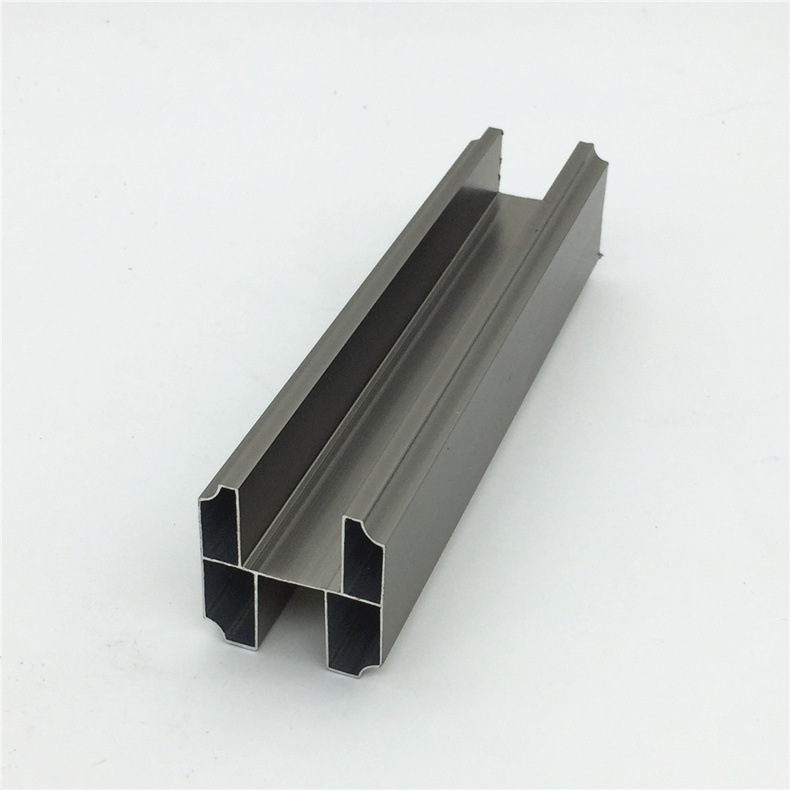 34x35方形衛生間隔斷鋁合金連接件鋁軌鋁槽工廠,批發,進口,代購
