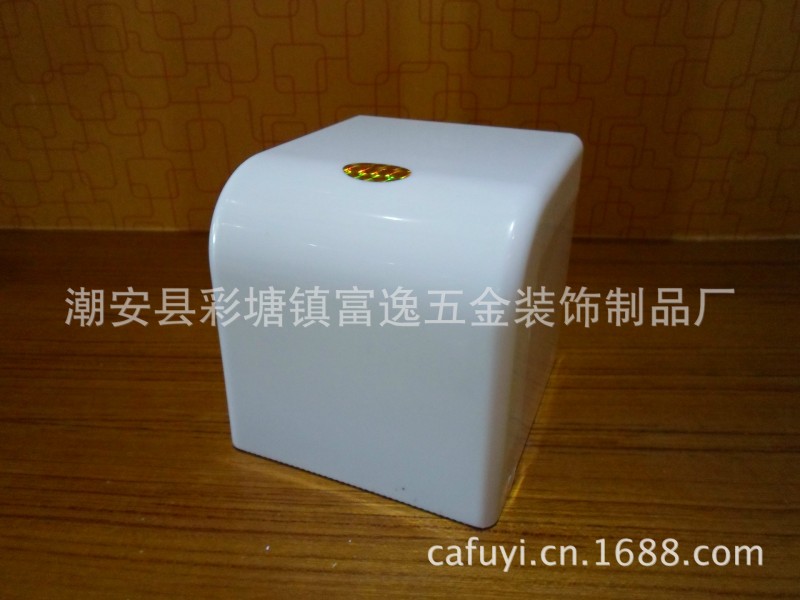 獨傢熱銷 K16-白色卷紙座 紙巾盒 手紙架 一件起批批發・進口・工廠・代買・代購