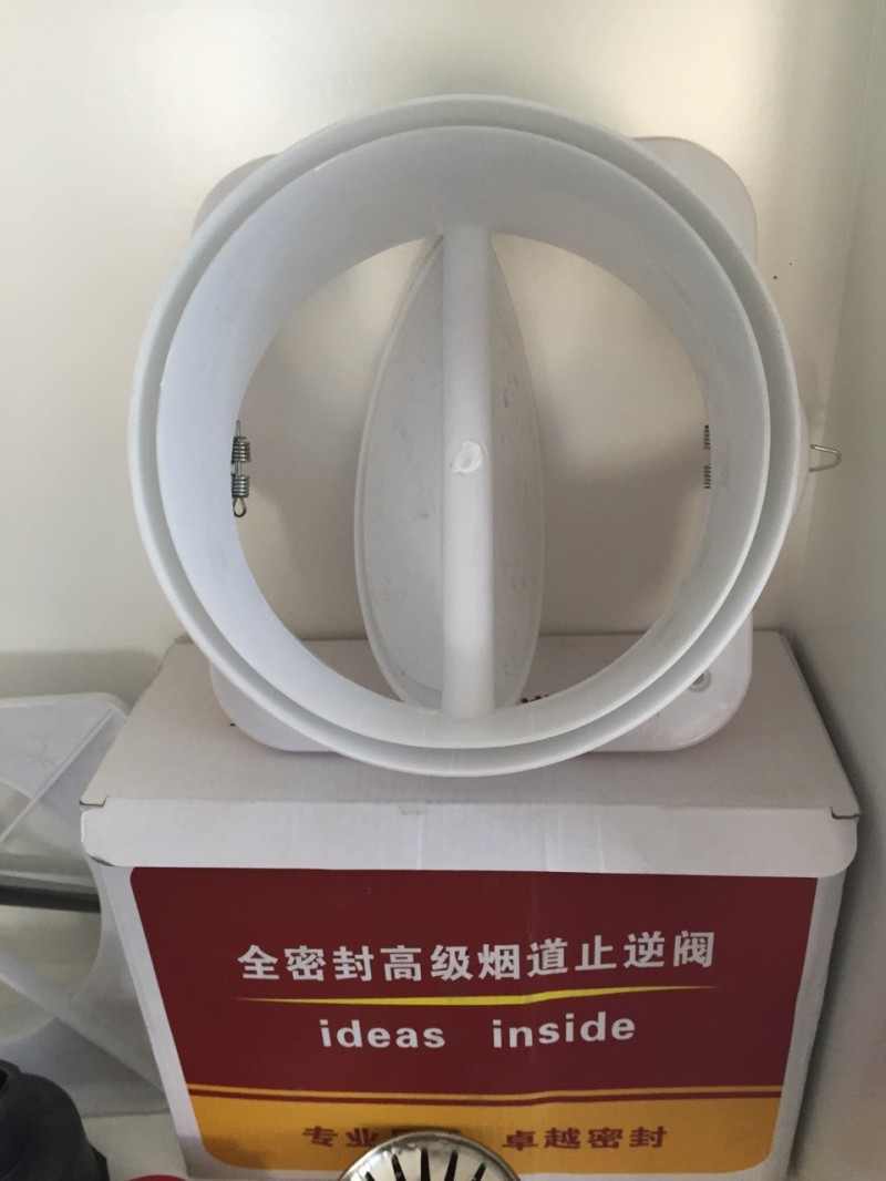 各種規格多用型油煙機風口、止回閥、止逆閥塑料風口工廠,批發,進口,代購
