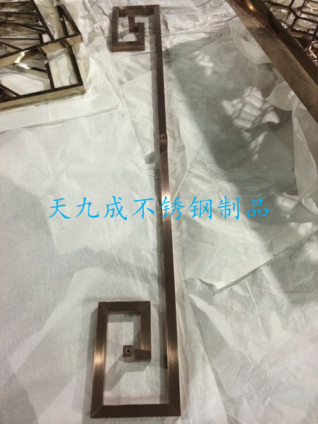 上海經典不銹鋼 拉手 把手 手手有情 門門精通 廠傢定製工廠,批發,進口,代購