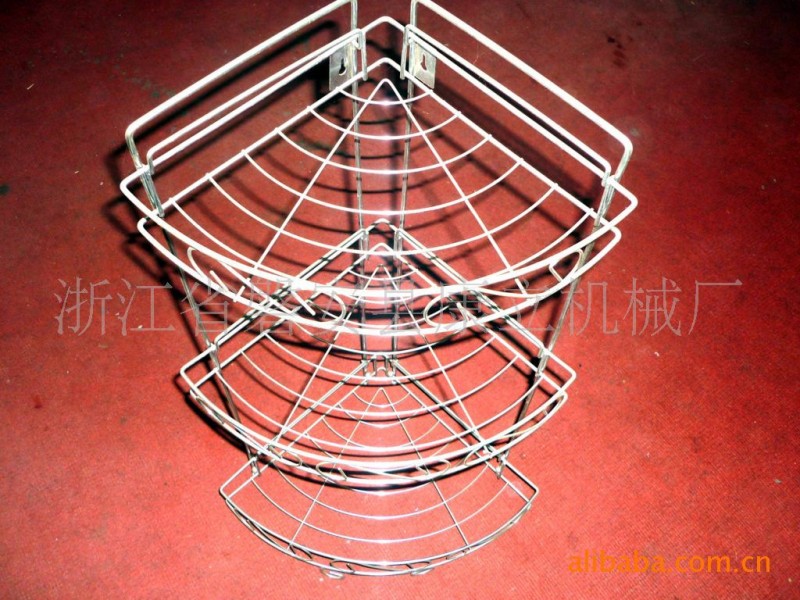 供應各種精美金屬電鍍置物架(圖)工廠,批發,進口,代購