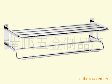 供應高級浴巾架  典雅浴巾架(圖)工廠,批發,進口,代購