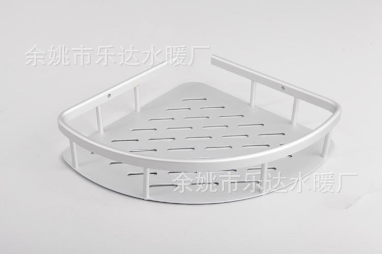 太空鋁方形置物架 洗浴間置物架 衛生間洗浴化妝品收納批發・進口・工廠・代買・代購