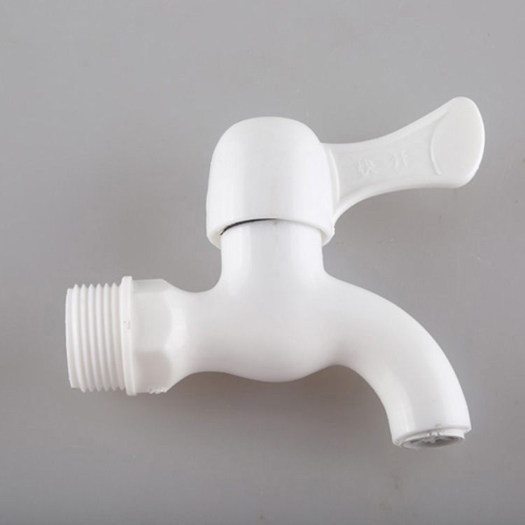 水暖五金批發 工地水槽單把水嘴多用水龍頭 洗衣機節能塑料水龍頭工廠,批發,進口,代購