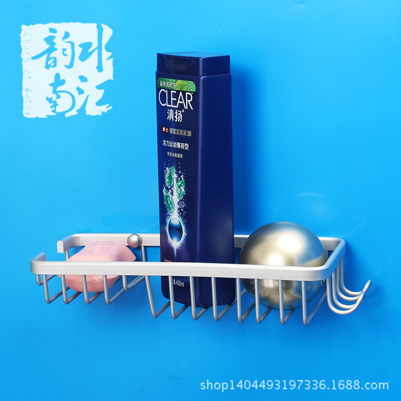 優品推薦太空鋁肥皂架 精致衛浴肥皂網籃sy-f002 廠傢直銷工廠,批發,進口,代購