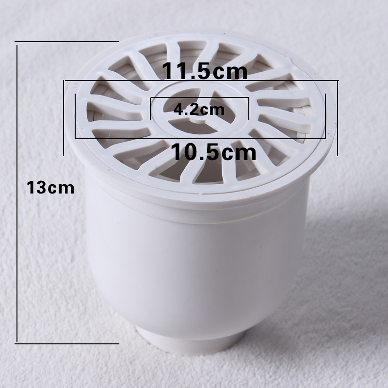 塑料防臭地漏dn50工程專用地漏五金衛浴配件多功能地漏批發・進口・工廠・代買・代購