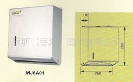 批發304不銹鋼卷紙盒，紙巾架，折疊式紙巾架，擦手紙架批發・進口・工廠・代買・代購