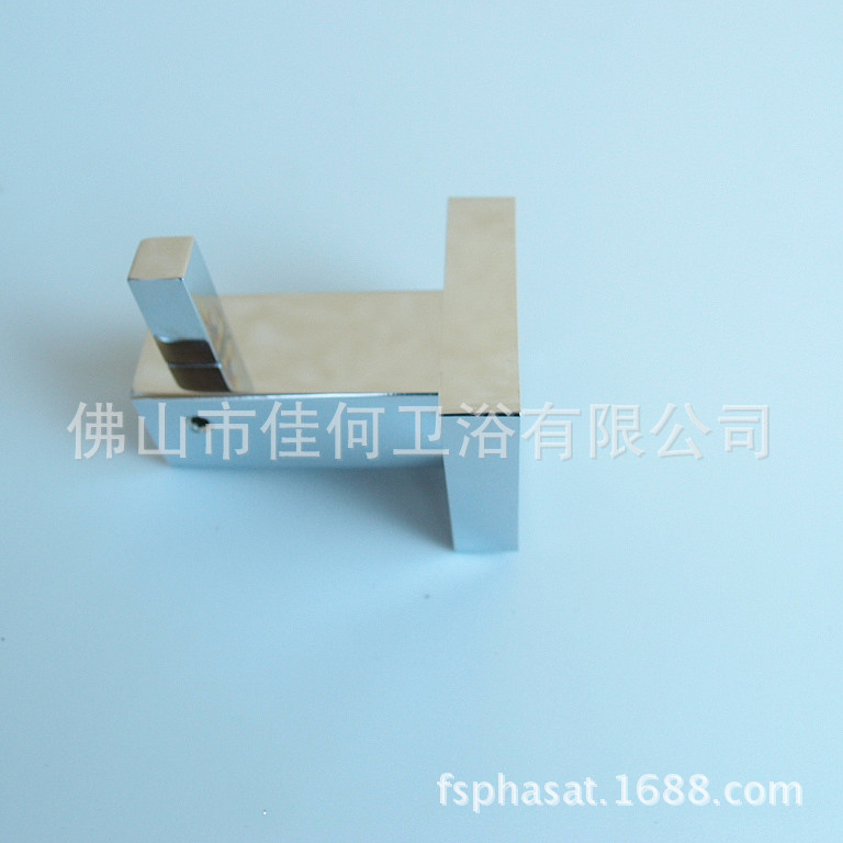 PHASAT 銅製衣鉤 單衣鉤 銅浴室五金掛件系列 方形衣鉤 8510批發・進口・工廠・代買・代購