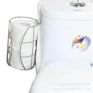 【點州】錢麗新款圓形浴室紙巾架 衛生間紙巾架 卷紙掛架工廠,批發,進口,代購