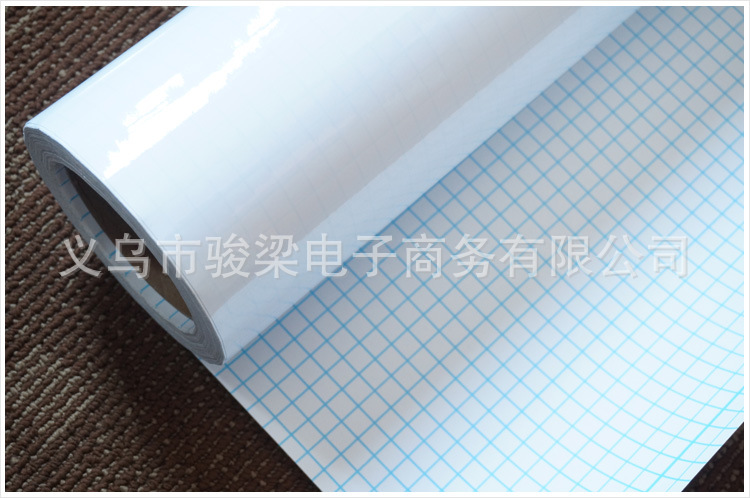 會議教學 大尺寸60cm×200CM PVC白板貼紙 墻貼 可擦寫黑板貼廠傢工廠,批發,進口,代購