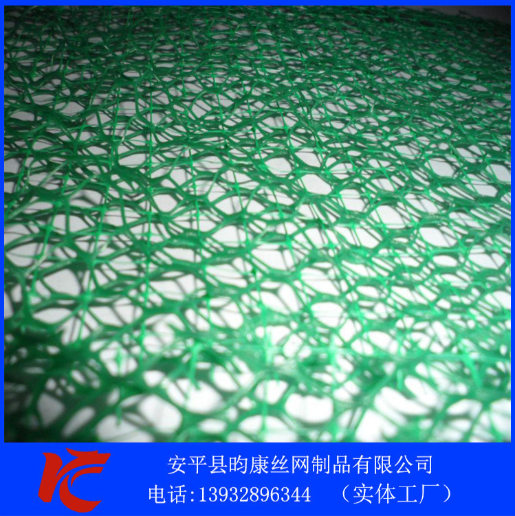 河北廠傢專業生產三維網植草護坡 EM3三維植被網 3層三維植工廠,批發,進口,代購