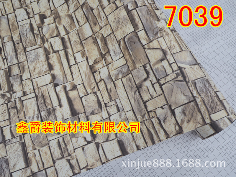 彩裝膜pvc自黏墻紙 防水加厚3d彩裝膜 彩晶膜 自黏加厚 自黏墻紙工廠,批發,進口,代購