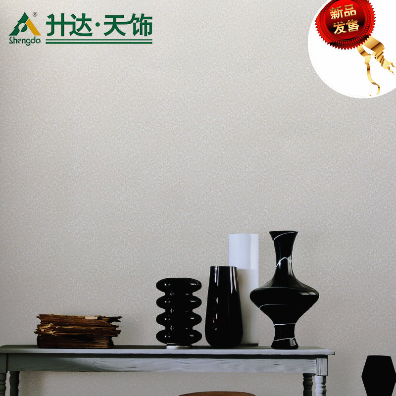 升達PVC墻紙 STP-101021 壁紙簡歐現代 客廳商鋪臥室 新品包物流工廠,批發,進口,代購
