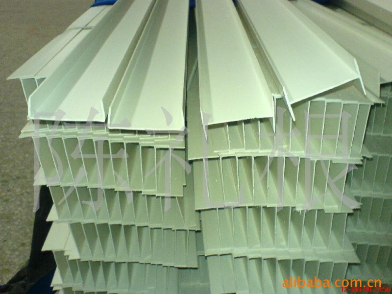 供應活動板房用PVC壓條 拼板條批發・進口・工廠・代買・代購