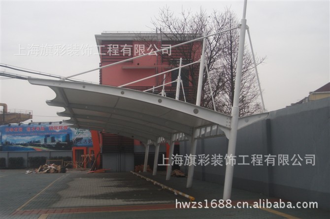 2016年汽車車棚|自行車棚|停車棚|彩飲棚|車棚多少錢？哪傢便宜？批發・進口・工廠・代買・代購