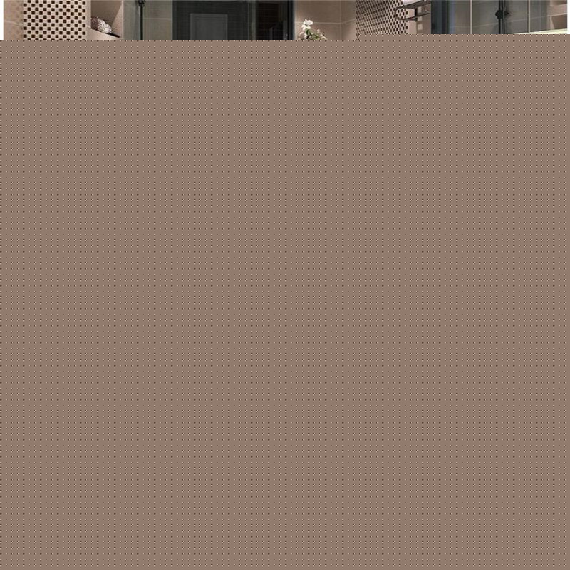 3D立體地板墻紙浴室廚房自黏地貼地板畫小溪瀑佈金魚現代大型地畫工廠,批發,進口,代購
