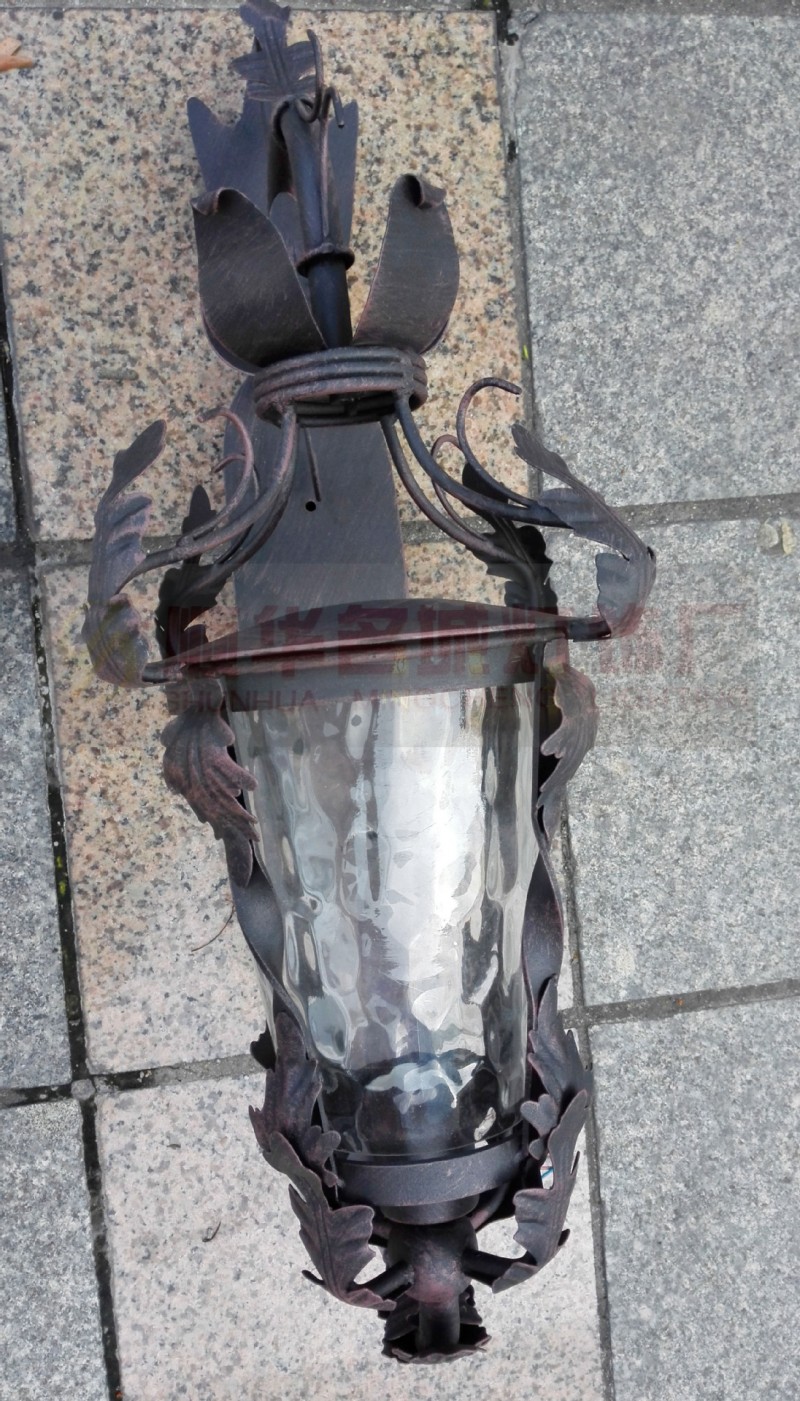 廠傢直銷戶外歐式防水防銹led壁燈 花園小區照明路燈 led景觀燈批發・進口・工廠・代買・代購