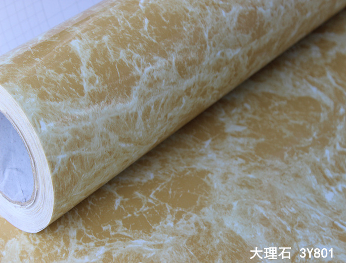 大理石紋翻新貼紙灶臺麵自黏墻壁紙桌紙防水紙防油櫃子櫥櫃背景墻批發・進口・工廠・代買・代購