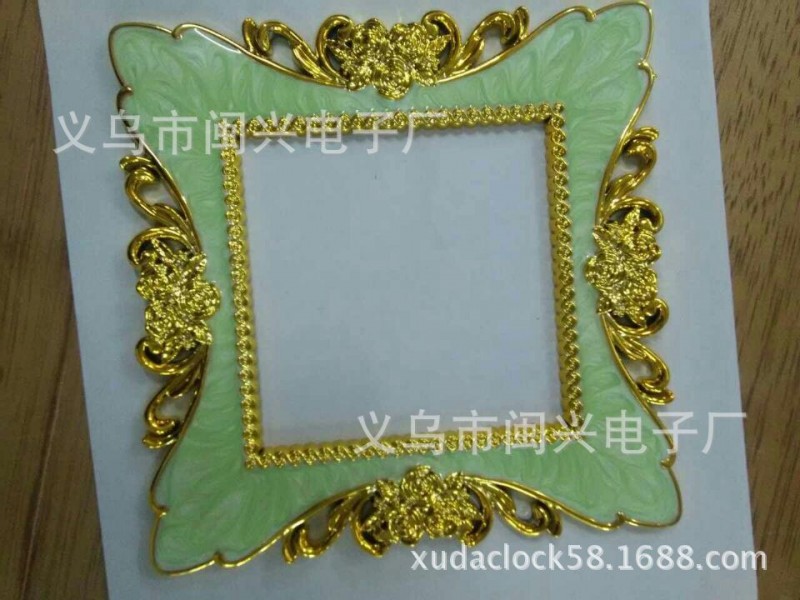廠傢直銷歐式亞克力樹脂開關貼 金邊開關套塑料插座罩批發批發・進口・工廠・代買・代購