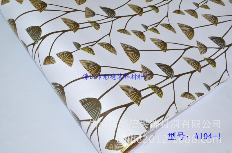【廠傢直銷】廠傢批發帶膠墻紙 自黏壁紙 彩裝膜 彩晶膜批發・進口・工廠・代買・代購