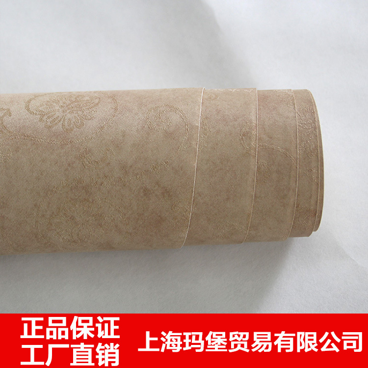 供應英倫美傢壁紙墻紙 素色淺壓紋墻紙 超強立體感壁紙批發・進口・工廠・代買・代購