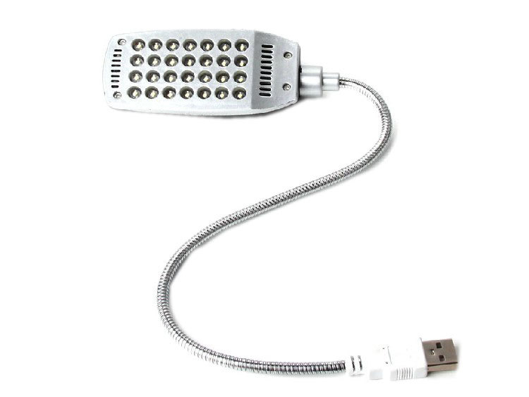 [28燈]USB臺燈LED燈 電腦燈  電腦周邊配件批發批發・進口・工廠・代買・代購