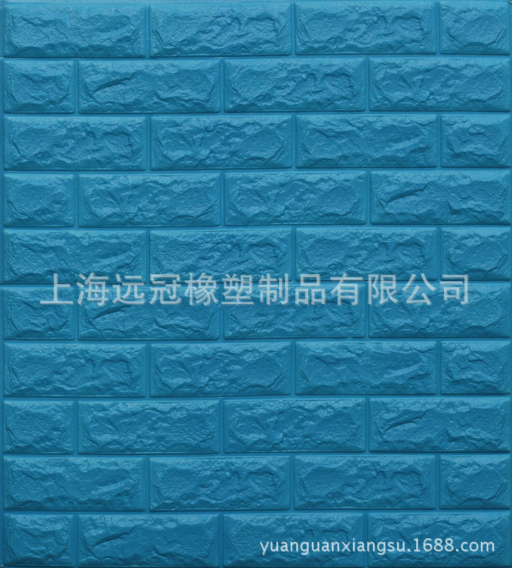 2016冬季必備神器自黏磚紋壁紙3d立體墻貼客廳墻紙貼畫臥室貼紙批發・進口・工廠・代買・代購