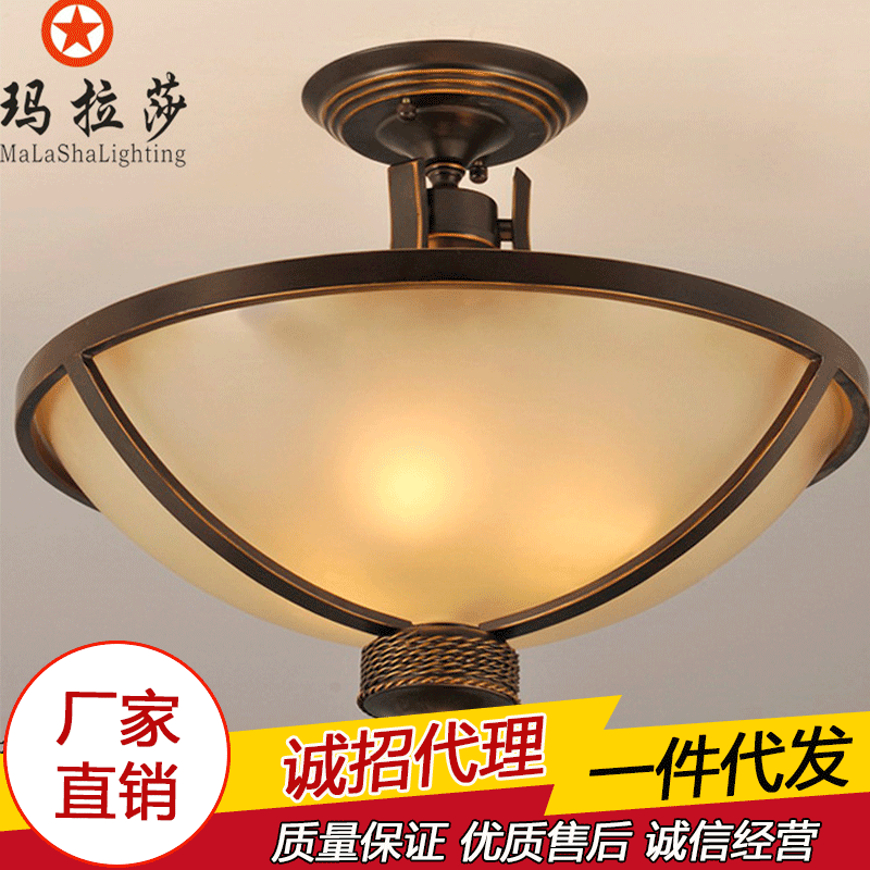 led吸頂燈時尚簡約大氣圓形led吸頂燈 歐式鐵藝傢居led吸頂燈批發批發・進口・工廠・代買・代購
