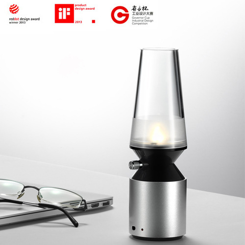 mojazz 創意LED懷舊吹控燈 創意USB充電調光小臺燈小夜燈床燈工廠,批發,進口,代購