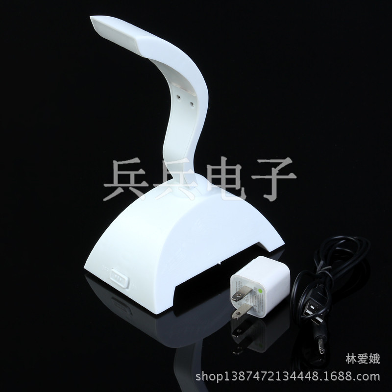 臺式燈可充電小臺燈 可放電池 輕巧 夜晚看書必備道具p工廠,批發,進口,代購