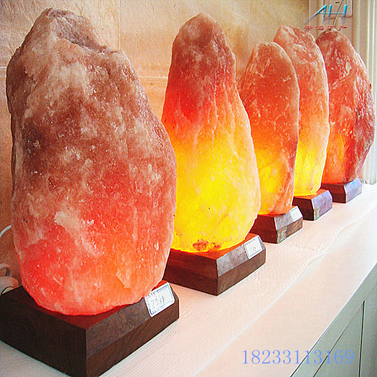 供應現代水晶鹽燈 喜馬拉雅天然礦物可調光批發・進口・工廠・代買・代購