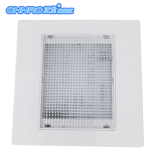 開關插座 86型LED地腳燈 6個LED燈珠 暖光/黃光 不帶光控地腳燈批發・進口・工廠・代買・代購