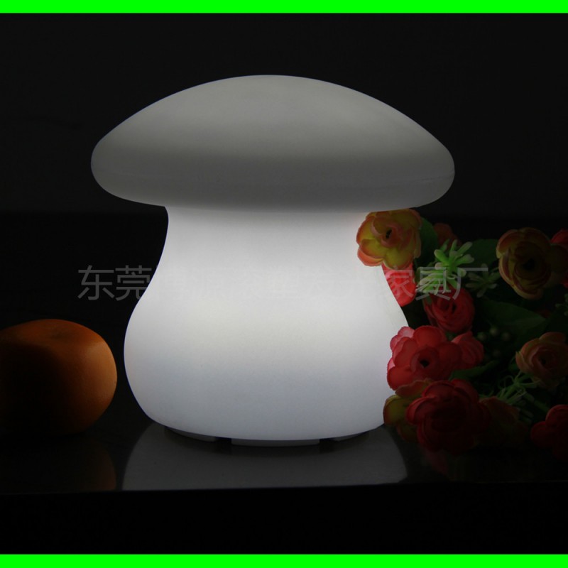 LED蘑菇燈 休閒創意燈 夜店酒吧用品 發光小禮品 節日饋贈小禮物工廠,批發,進口,代購