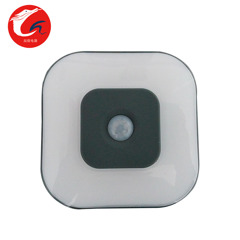 8 SMD LED 感應燈，帶壁掛，3M膠感應燈，sensor light工廠,批發,進口,代購