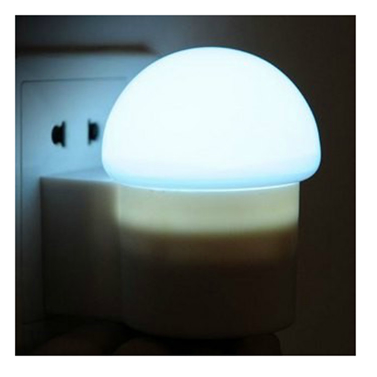 特價 銀之優品 光控式全自動蘑菇燈 感應燈 小夜燈YH-101zw50批發・進口・工廠・代買・代購