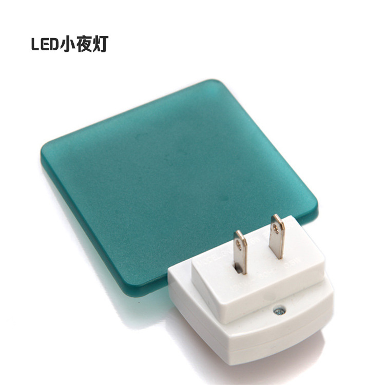 光控節能LED炫彩小夜燈 創意新奇特傢居裝飾LED小夜燈廠傢直銷工廠,批發,進口,代購