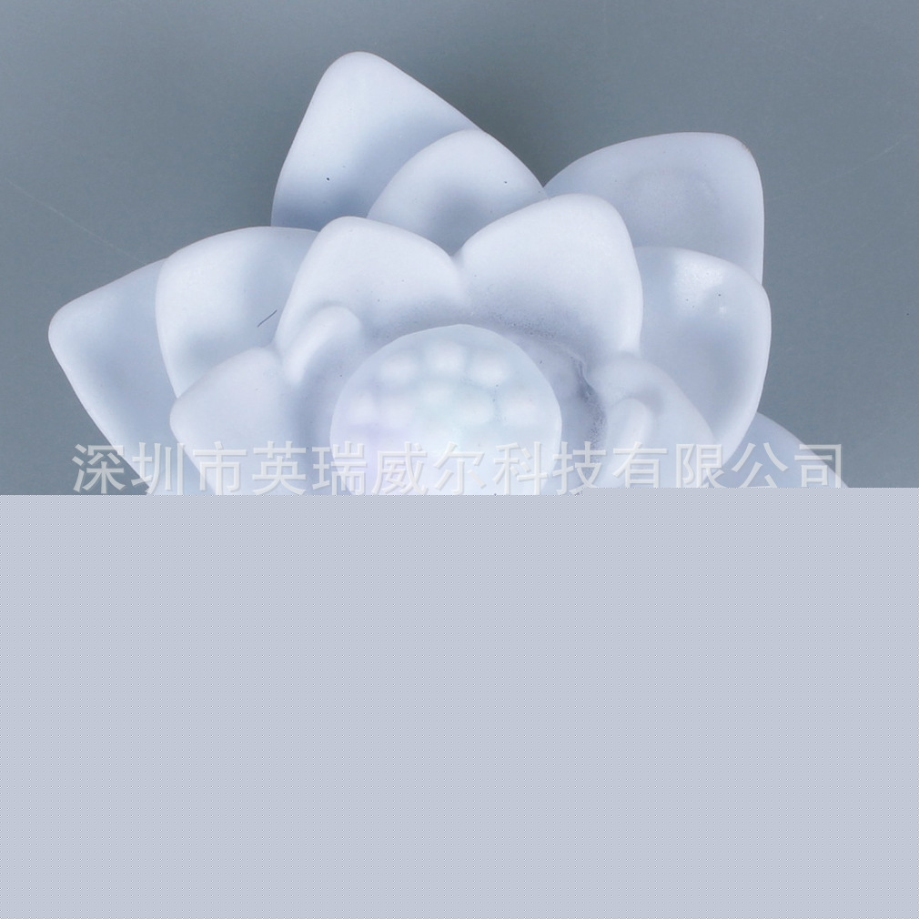 A025 七彩蓮花小夜燈 地攤夜市熱賣LED小夜燈 新奇特5353工廠,批發,進口,代購