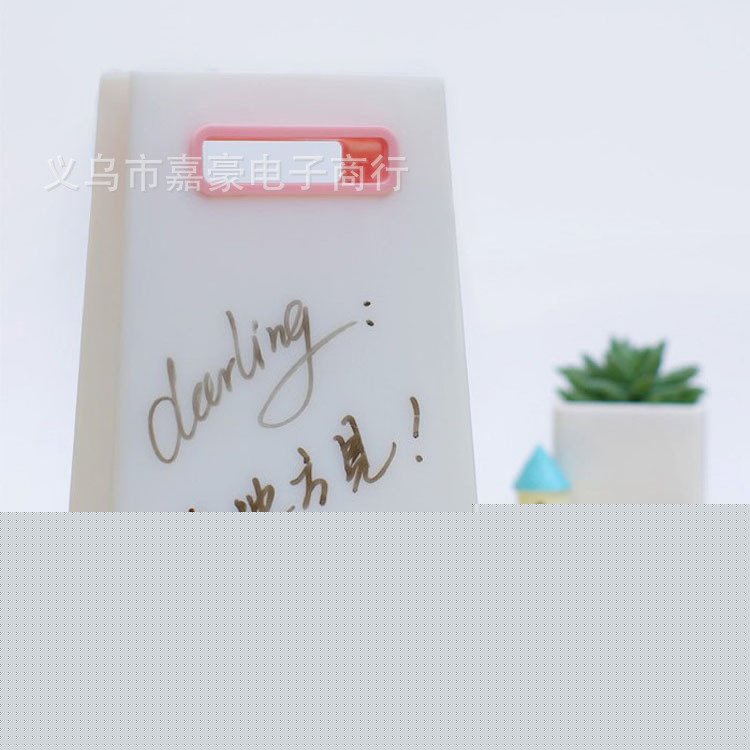 創意禮品定製 LED手提袋讀書燈 創意臺燈小夜燈 可加logo定製工廠,批發,進口,代購